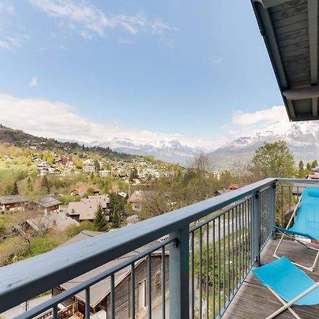 Apartment Les Gentianes By Interhome Saint-Gervais-les-Bains Εξωτερικό φωτογραφία