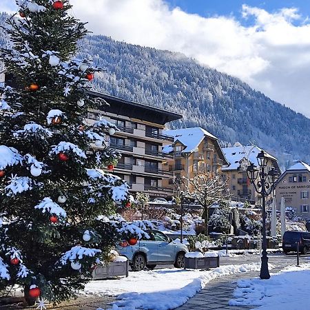 Apartment Les Gentianes By Interhome Saint-Gervais-les-Bains Εξωτερικό φωτογραφία