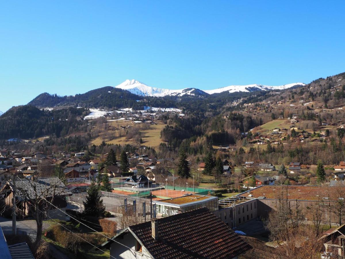 Apartment Les Gentianes By Interhome Saint-Gervais-les-Bains Εξωτερικό φωτογραφία