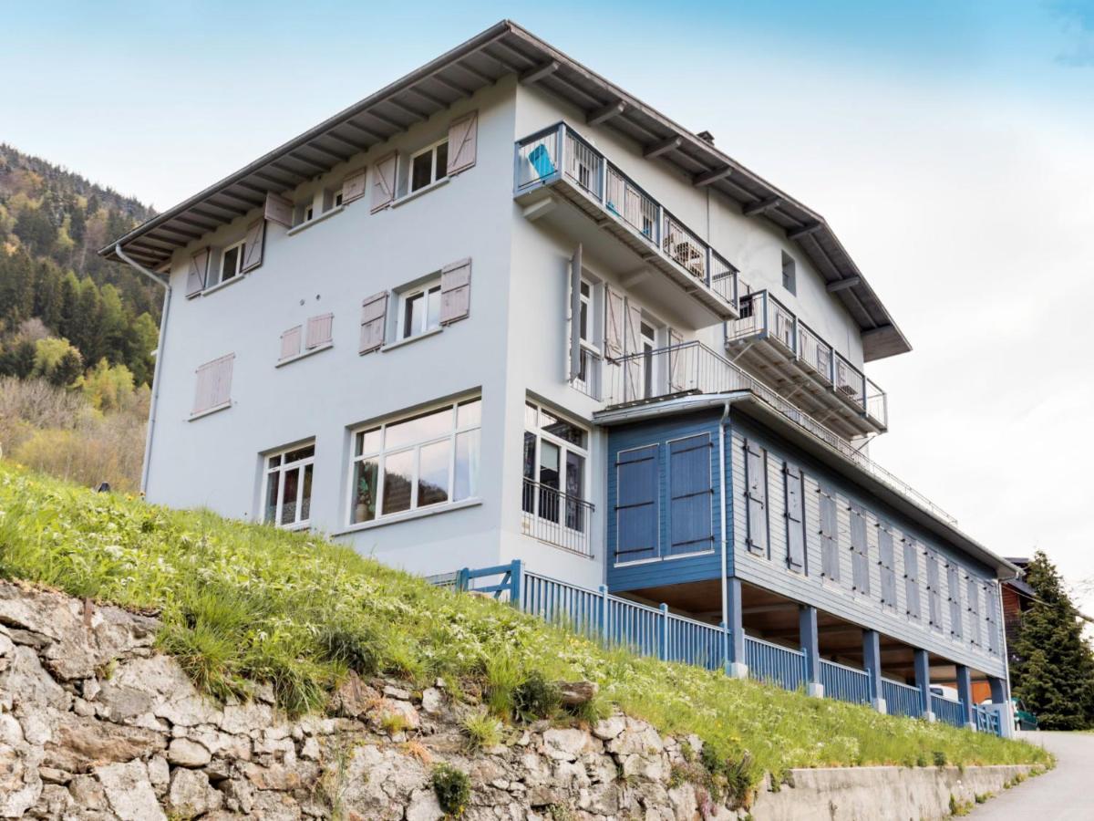 Apartment Les Gentianes By Interhome Saint-Gervais-les-Bains Εξωτερικό φωτογραφία