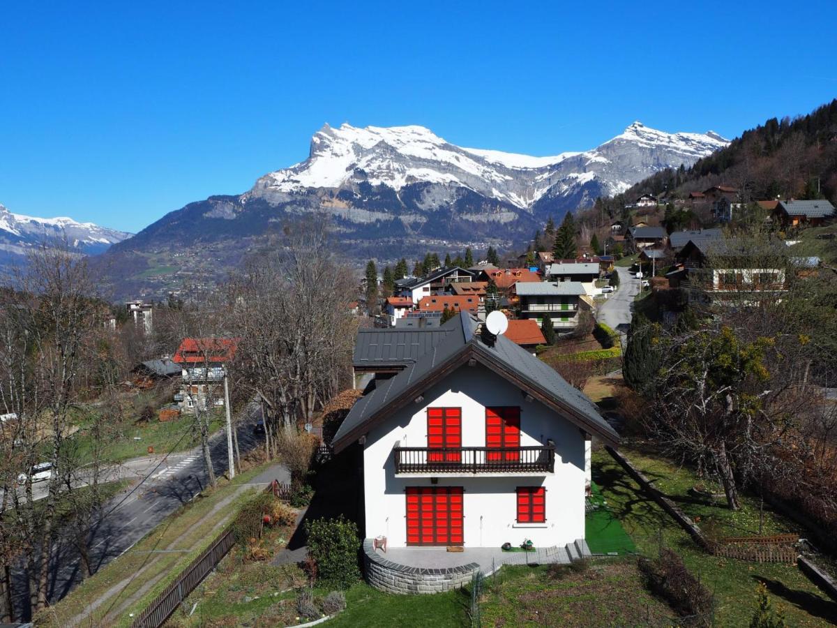 Apartment Les Gentianes By Interhome Saint-Gervais-les-Bains Εξωτερικό φωτογραφία