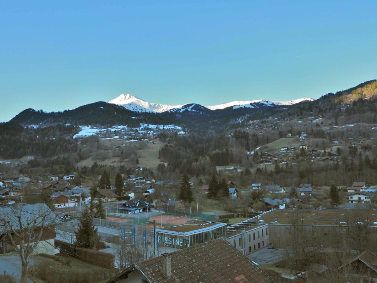 Apartment Les Gentianes By Interhome Saint-Gervais-les-Bains Εξωτερικό φωτογραφία