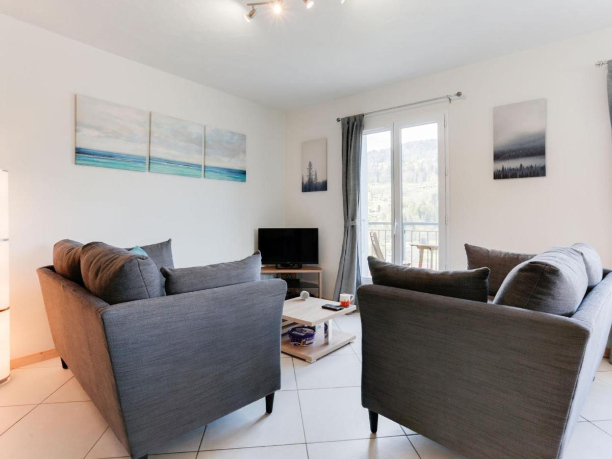 Apartment Les Gentianes By Interhome Saint-Gervais-les-Bains Εξωτερικό φωτογραφία