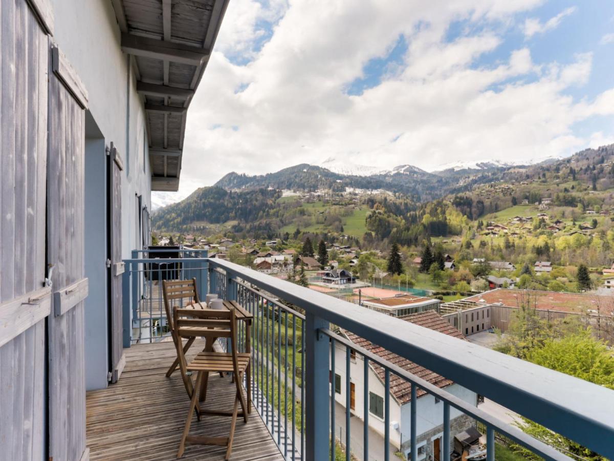 Apartment Les Gentianes By Interhome Saint-Gervais-les-Bains Εξωτερικό φωτογραφία
