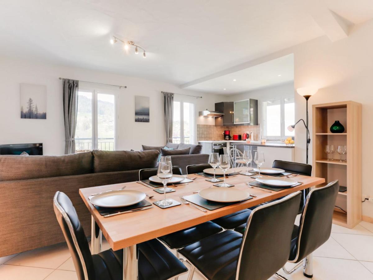 Apartment Les Gentianes By Interhome Saint-Gervais-les-Bains Εξωτερικό φωτογραφία