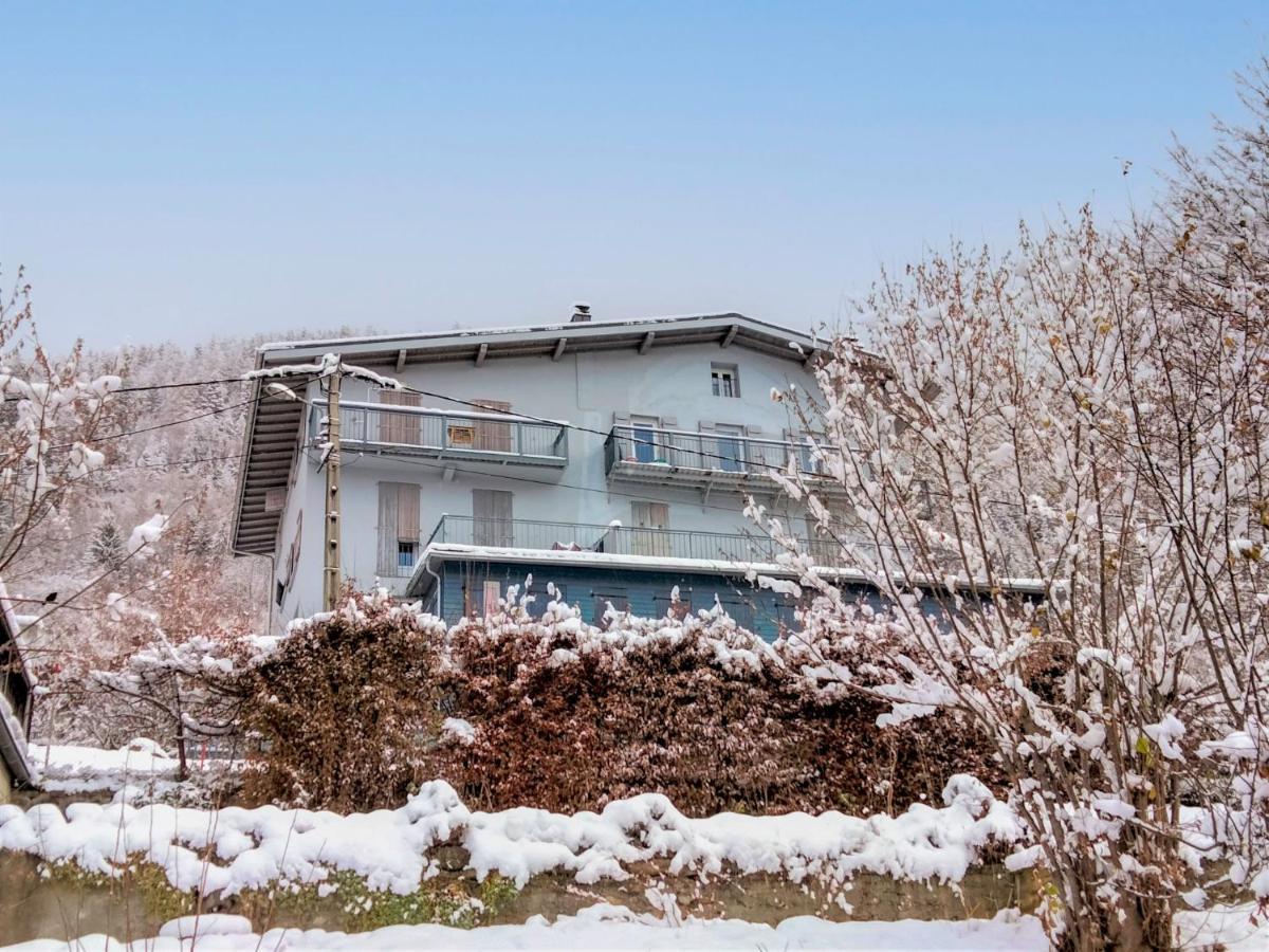 Apartment Les Gentianes By Interhome Saint-Gervais-les-Bains Εξωτερικό φωτογραφία