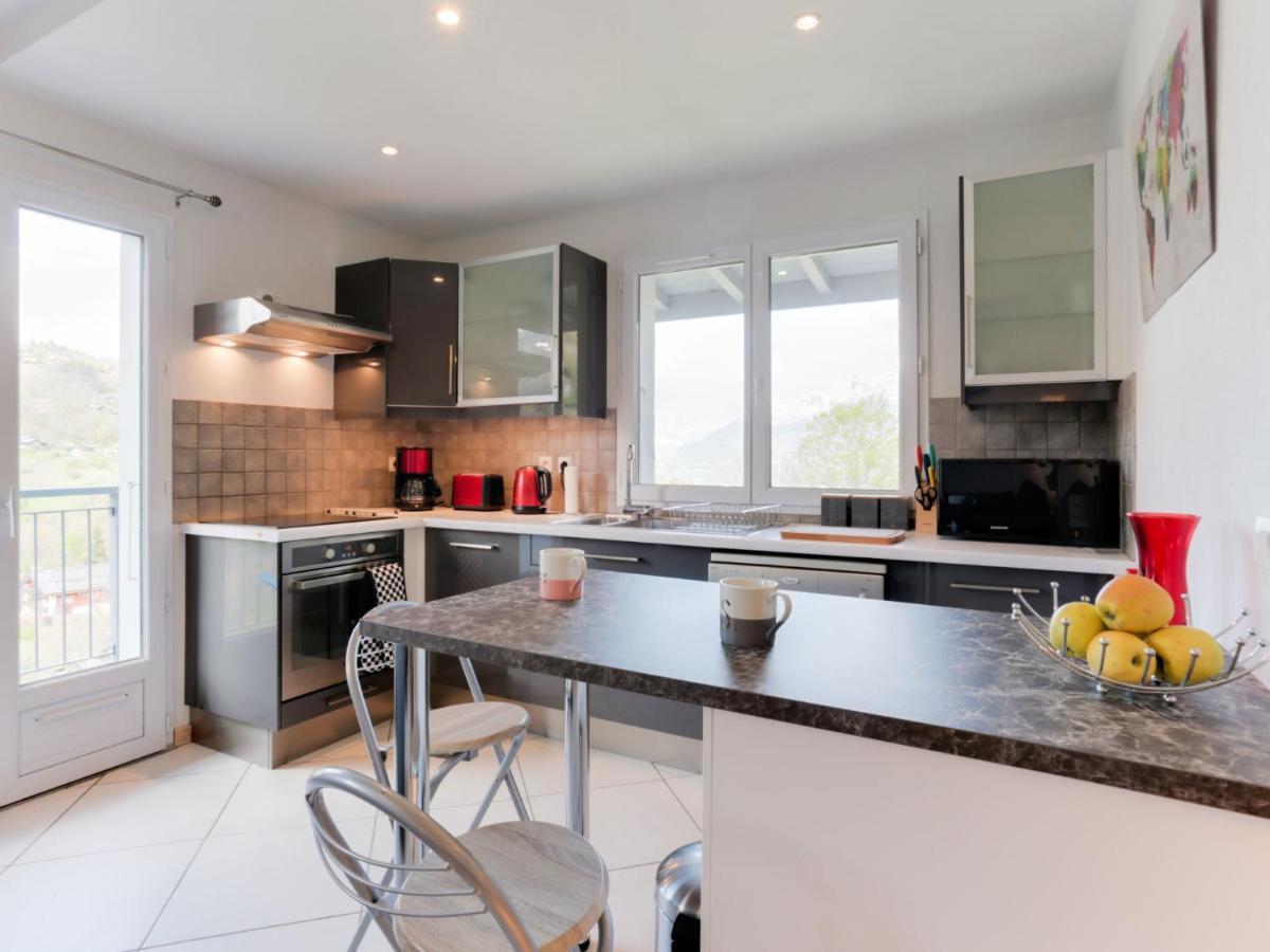 Apartment Les Gentianes By Interhome Saint-Gervais-les-Bains Εξωτερικό φωτογραφία