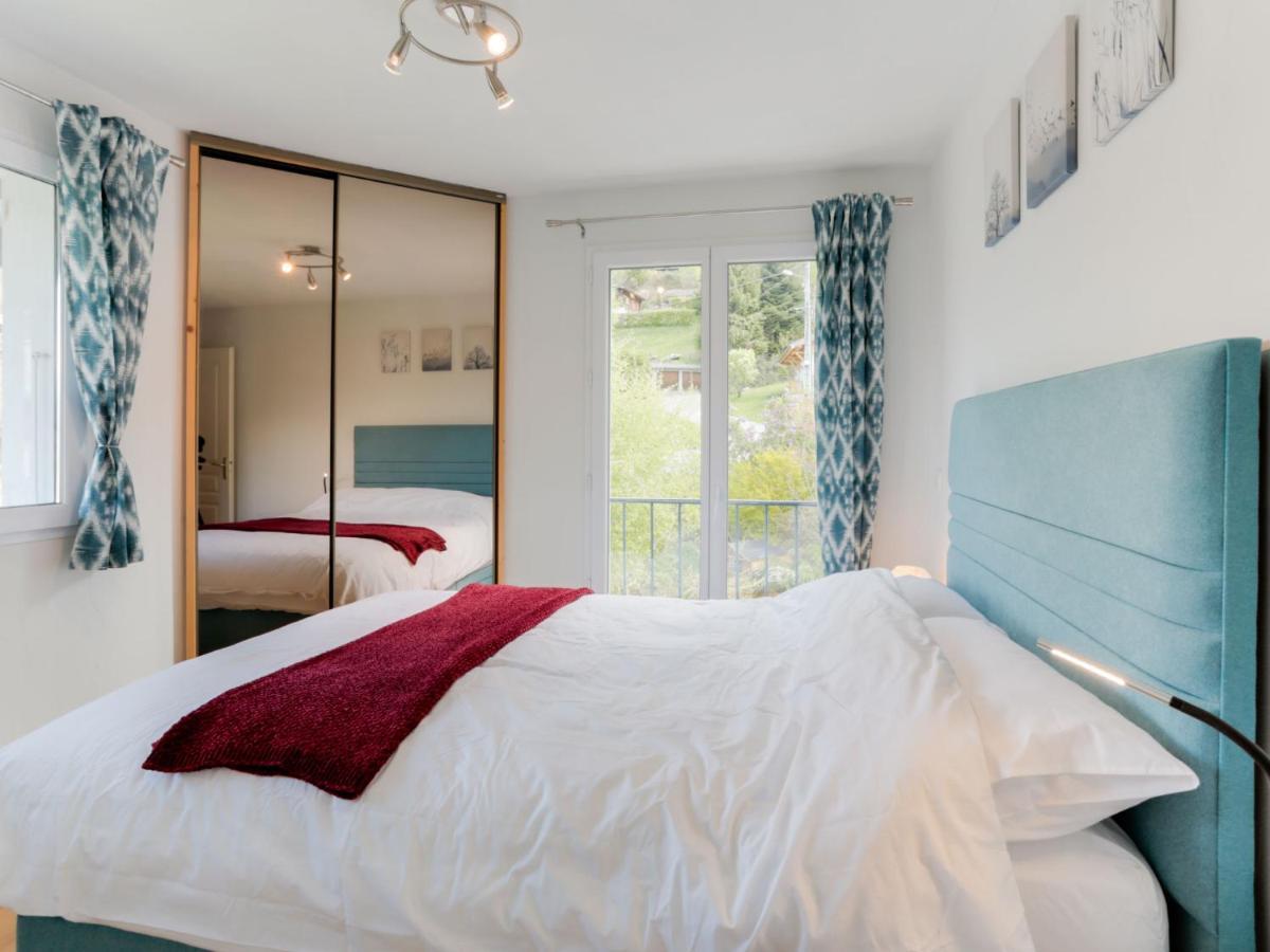 Apartment Les Gentianes By Interhome Saint-Gervais-les-Bains Εξωτερικό φωτογραφία
