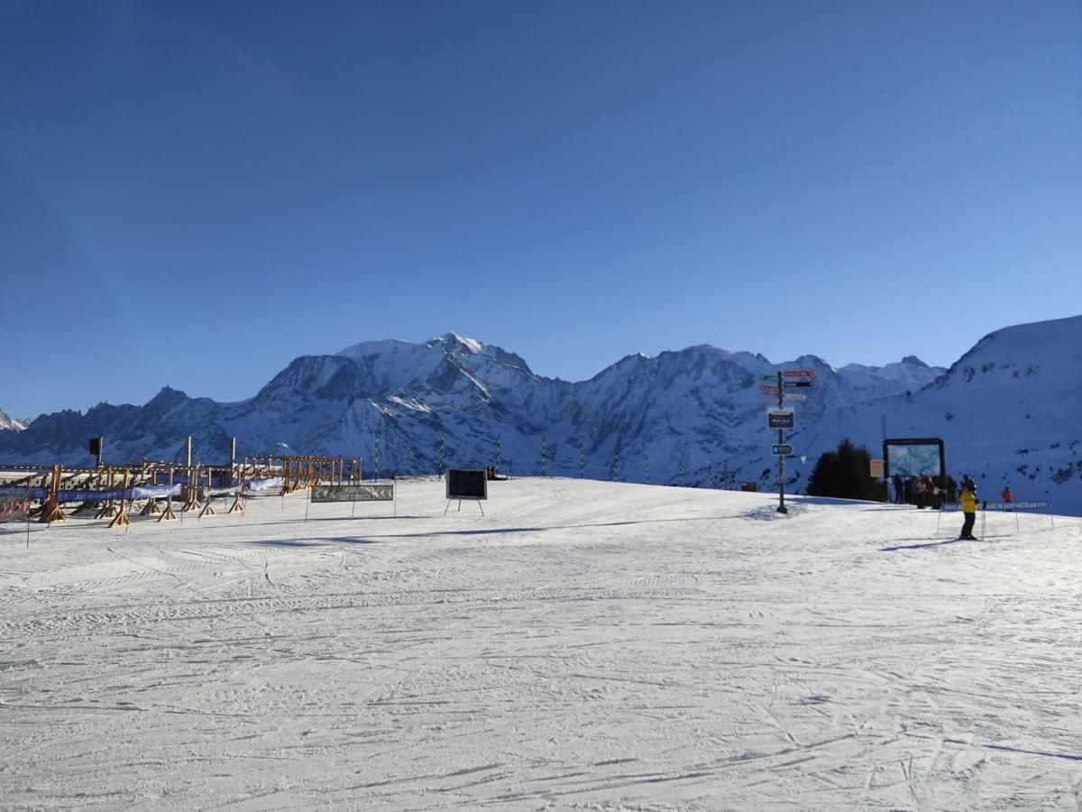 Apartment Les Gentianes By Interhome Saint-Gervais-les-Bains Εξωτερικό φωτογραφία