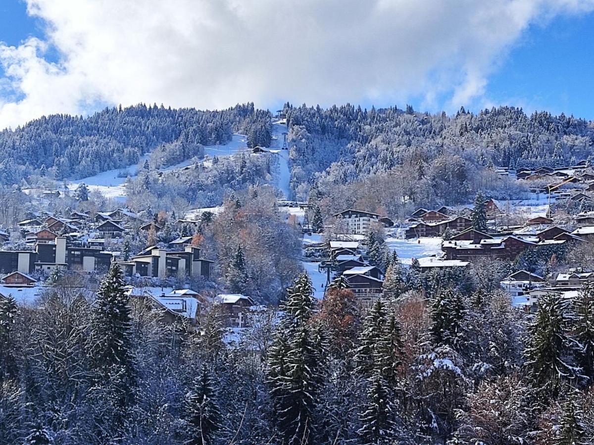 Apartment Les Gentianes By Interhome Saint-Gervais-les-Bains Εξωτερικό φωτογραφία
